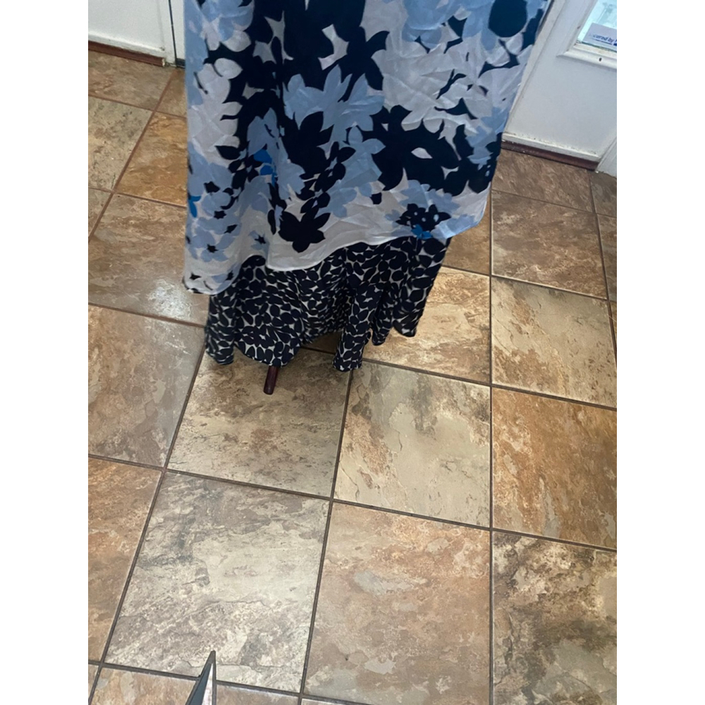 Women's New York & Company Maxi Dress Size 18 - Picture 6 of 9